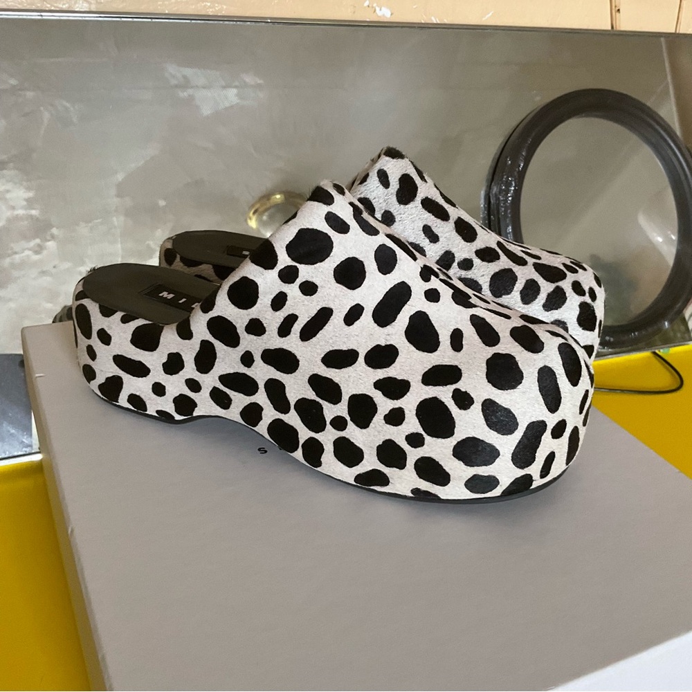 Simon Miller clogs